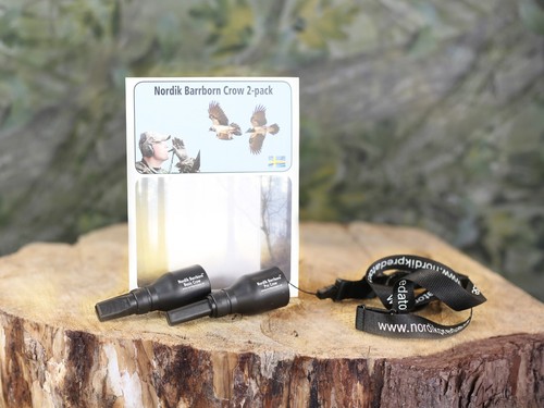 Nordik barrborn pack - nordik, 2-pack