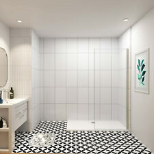 Walk in Dusche Duschwand Nano