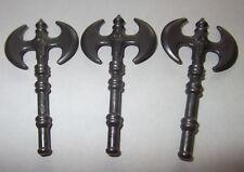 21833, 3x Axt, Doppelaxt