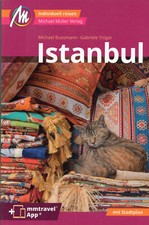 Reiseführer Istanbul 2023/24