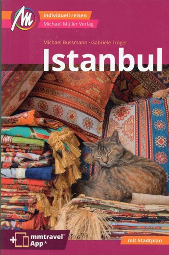 Reiseführer istanbul 2023 - reiseführer, 2023/24