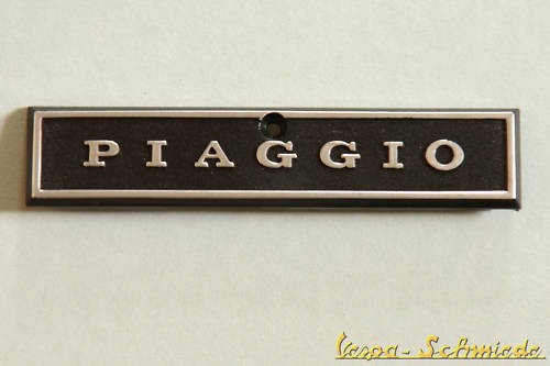 Vespa emblem schriftzug - emblem,