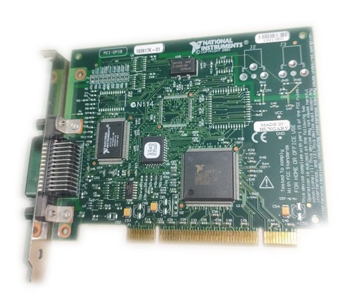 National instruments pci - national,