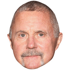 Kane Hodder (Moustache) Maske