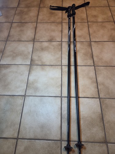 Skistöcke tecno pro 130cm - skistöcke,