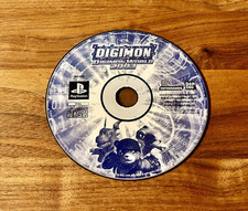 Digimon: Digimon World 2003 für PlayStation 1 PS1 NUR CD DISK ONLY Defekt