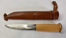 Finnisches Lapin Puukko-Messer gebraucht