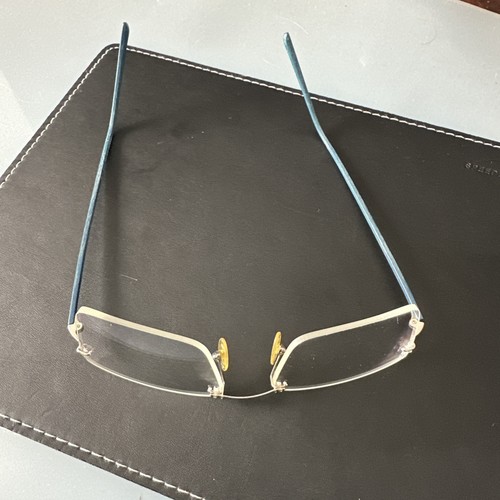 Flair 567 brille randlos blau - 567,