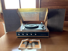 Plattenspieler Belcanto ST