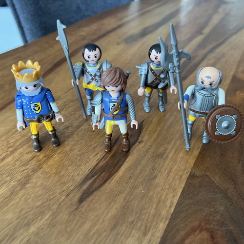 Playmobil super könig und - 4,,