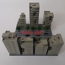 1/300 War-damaged City