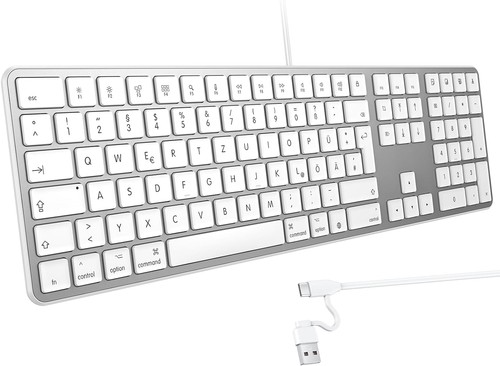 Omoton tastatur kabelgebunden - omoton,