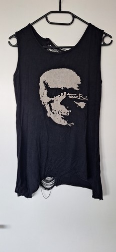 Shirt rückenfrei s - gr.,