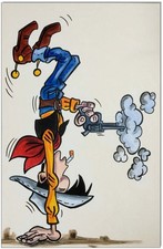 KLAUSEWITZ:ORIGINAL ACRYL AUF