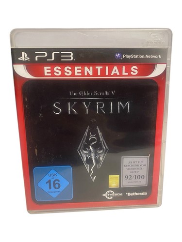 The elder scrolls skyrim - the,
