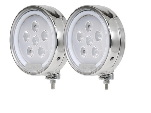Led zusatzscheinwerfer mit - led,