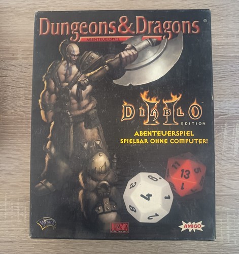 Dungeons dragons adventure - &,