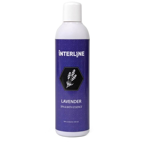 Interline spa whirlpool bade - interline,