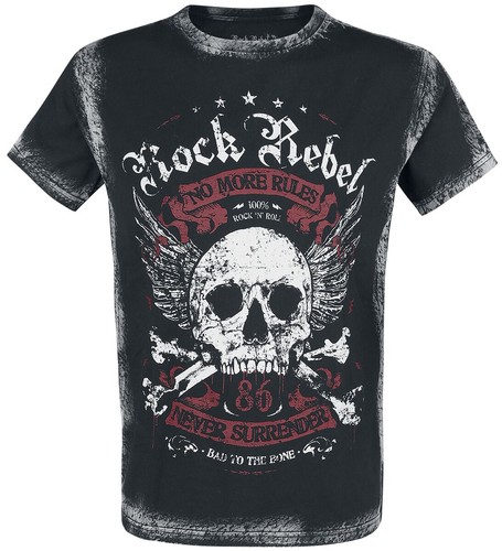 Rock rebel emp herren - rock,