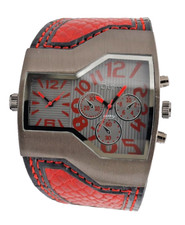 Dual timer herrenuhr - herrenuhr, 56mm
