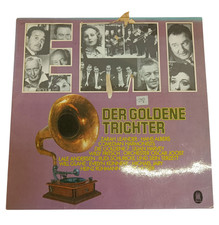 Der Goldene Trichter Vinyl LP Schallplatte Odeon C048-31198 Pop Schlager