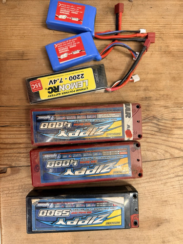 Zippy lipo akku - zippy,