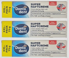 DONTODENT Super Haftcreme