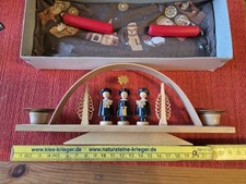 Schwibbogen Klein 3 Kurrende