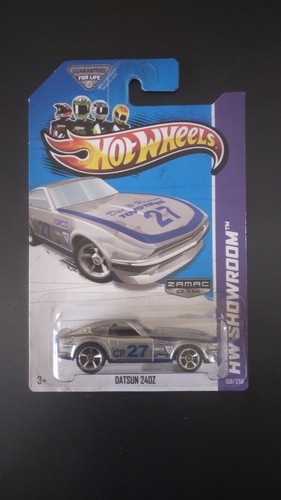 Hot wheels datsun - datsun, 240z