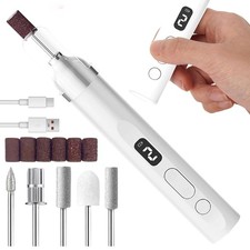 Elektrische nagelfeile led - elektrische, uv-led