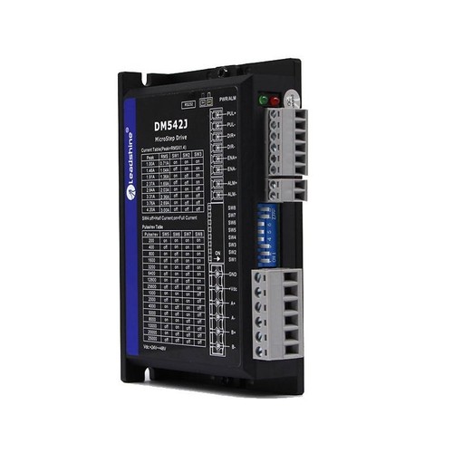 Leadshine dm542j phase - leadshine,