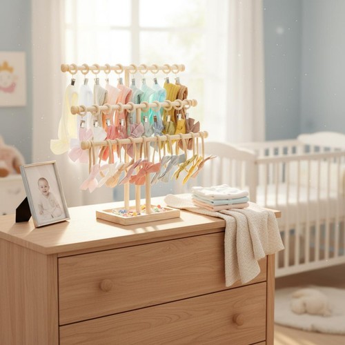 Baby haarreifenständer - baby,