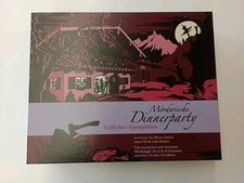 Mörderische Dinnerparty Tödliches Alpenglühen