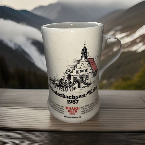Haake beck bierkrug l - haake,