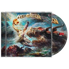 Helloween Giants & Monsters CD