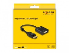 Delock DisplayPort / DVI