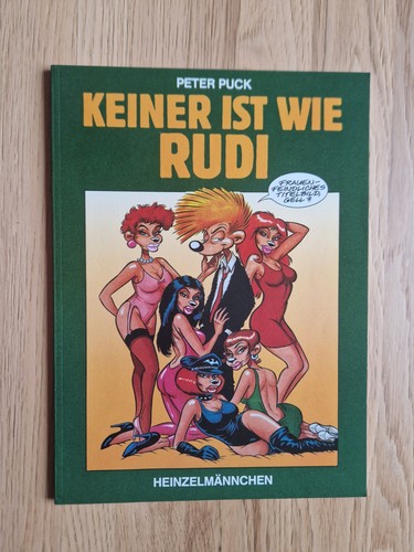 Keiner ist wie rudi peter - keiner,