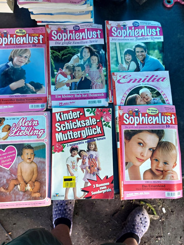 Sophienlust romanhefte - sophienlust,