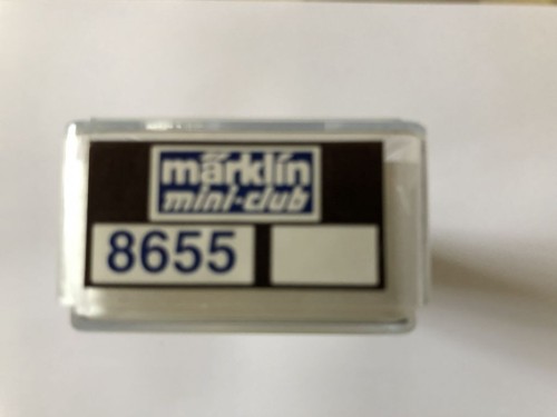 8655 märklin güterwagen - 8655,