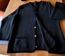 Wolljanker, reines Cashmere