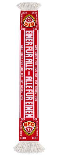 Bfc dynamo berlin fanschal - bfc,