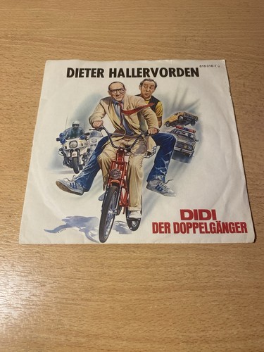 Dieter hallervorden didi - 7",
