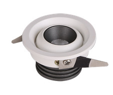 LEDUX 3W Mini Einbaustrahler