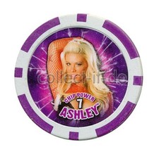 WWE Chip Regular - Ashley -