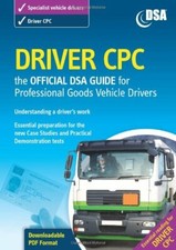 Driver CPC - the Official DSA