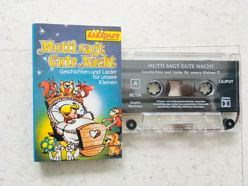 Mutti sagt gute nacht 7 - mc,