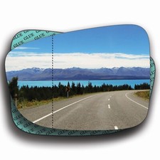 Blau Linke Fahrerseite