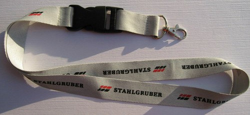 Stahlgruber schlüsselband - stahlgruber,