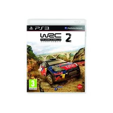 PS3 - WRC 2: World Rally Championship 2 FRA mit OVP sehr guter Zustand