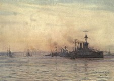 4444 Wyllie - More Sea-fights